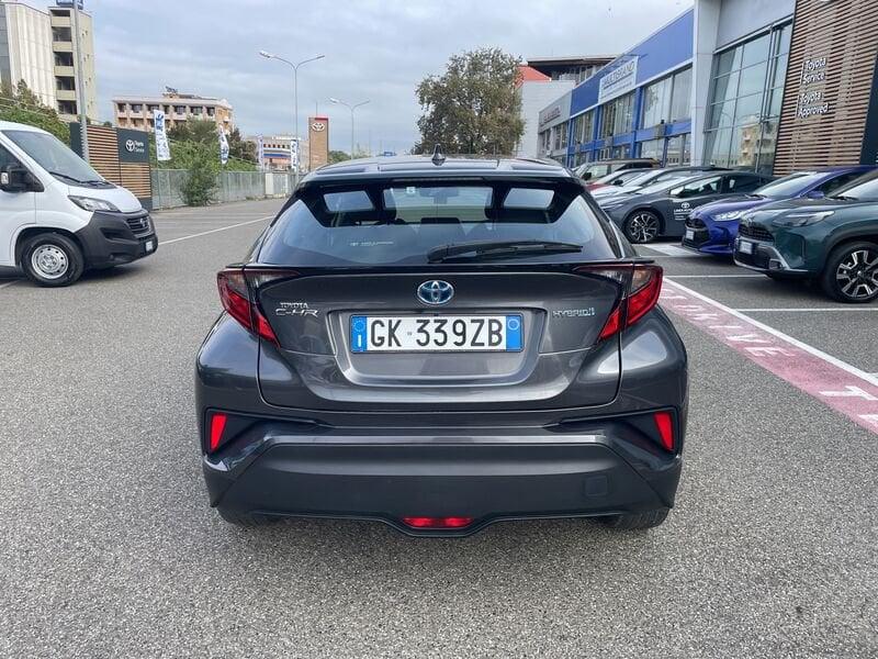Toyota C-HR C-HR 1.8 Hybrid E-CVT Business
