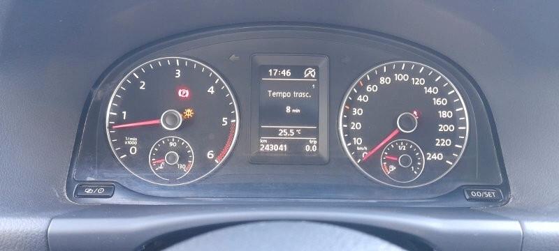 Volkswagen Touran Business 1.6 TDI Comfortline BMT