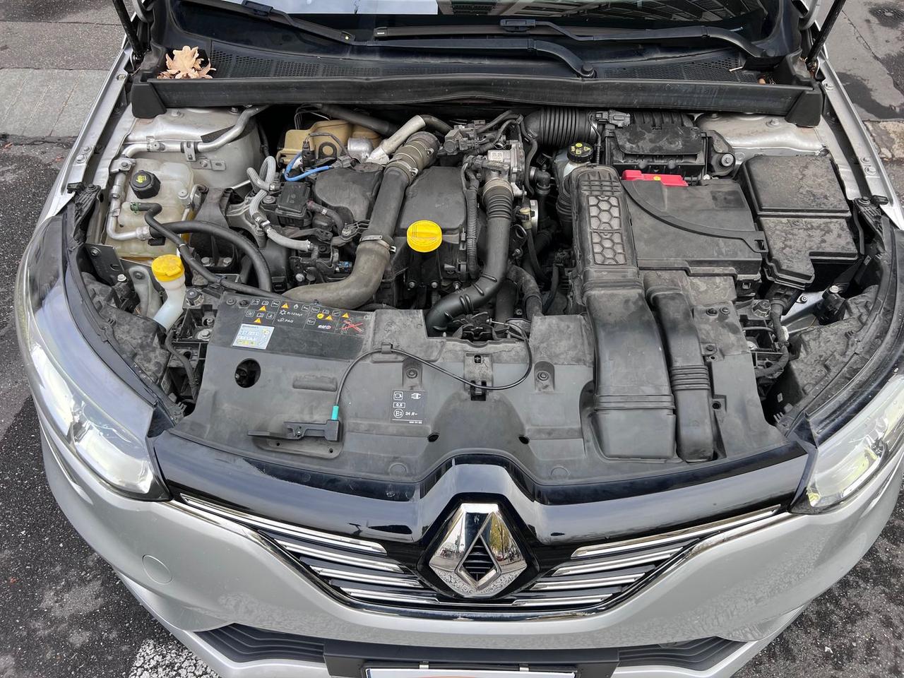 Renault Megane Intens 1.5 ENERGY dCi 110 #7525