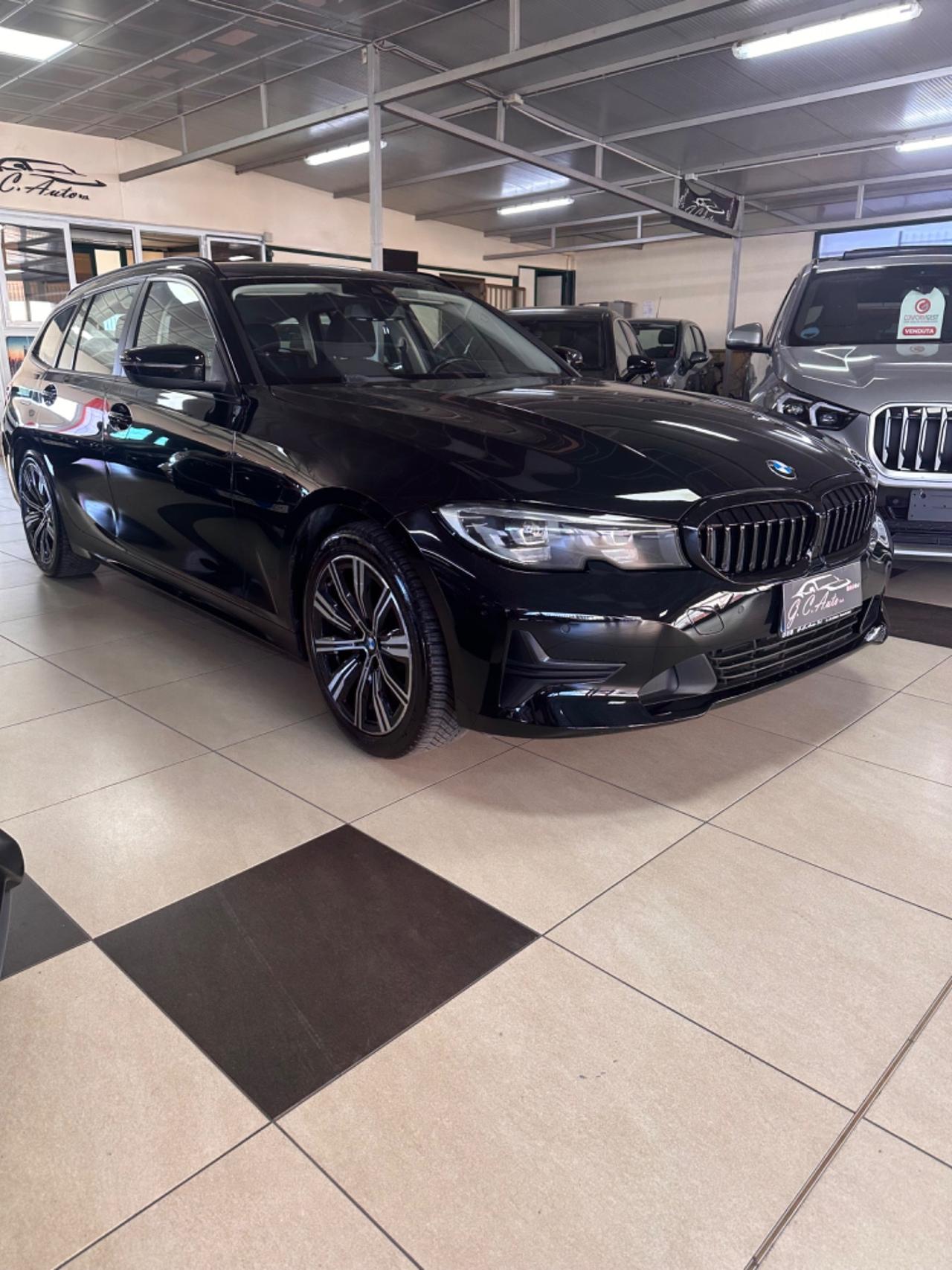 Bmw 316 316d 48V Sport 122CV 2021