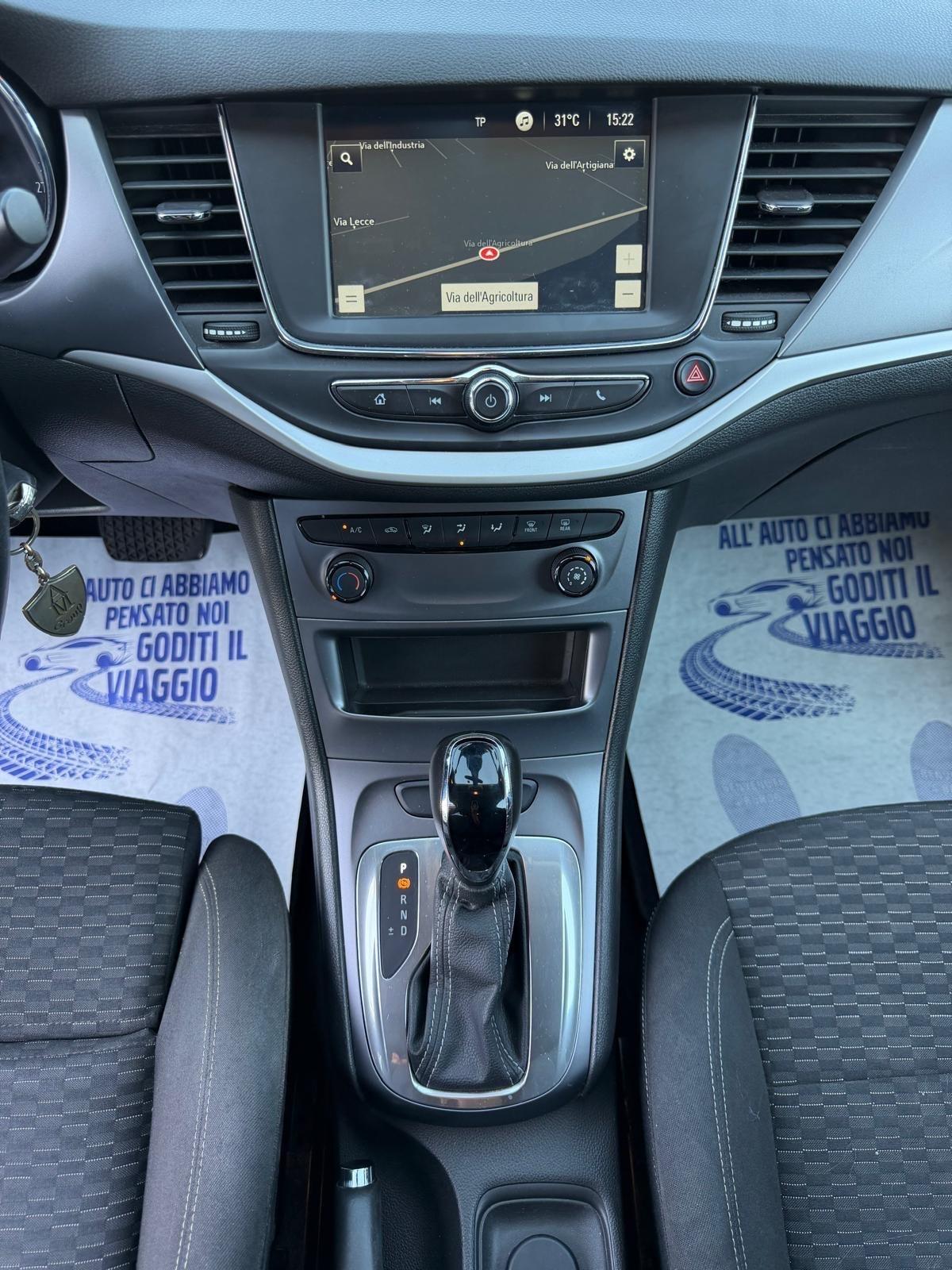 Opel Astra 1.6 CDTi 136CV aut. Sports Tourer Innovation