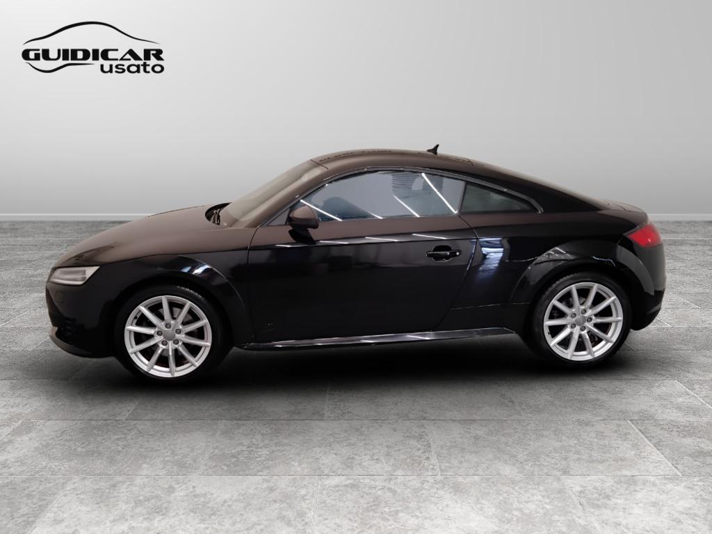 AUDI TT III 2015 Coupe - TT Coupe 1.8 tfsi Design
