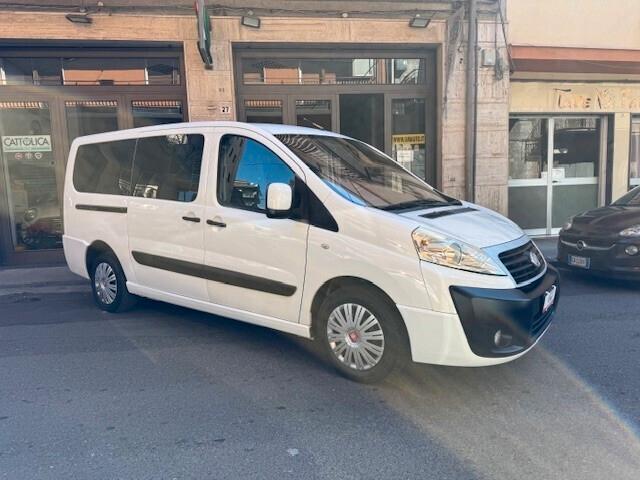 Fiat Scudo 2.0 MJT 130 cv - 8 posti - in Garanzia