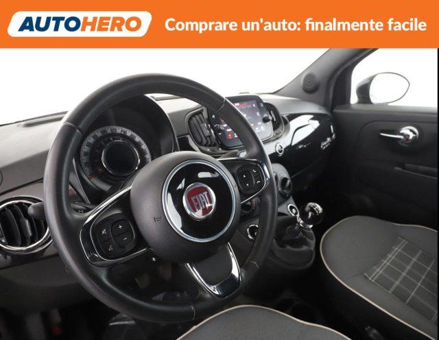 FIAT 500 1.0 Hybrid Pop