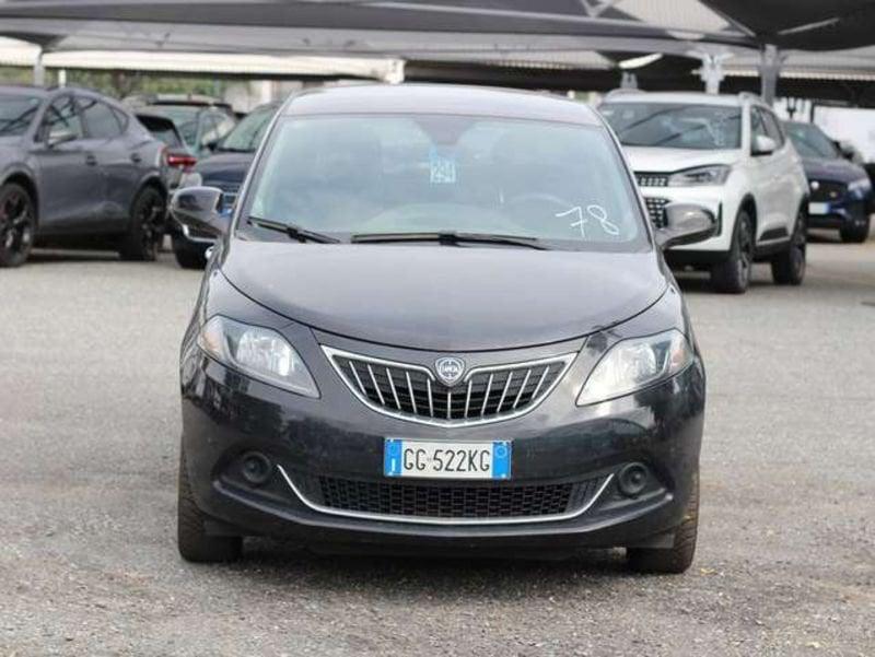 Lancia Ypsilon 1.0 firefly hybrid Silver s*PROMO OUTLET*