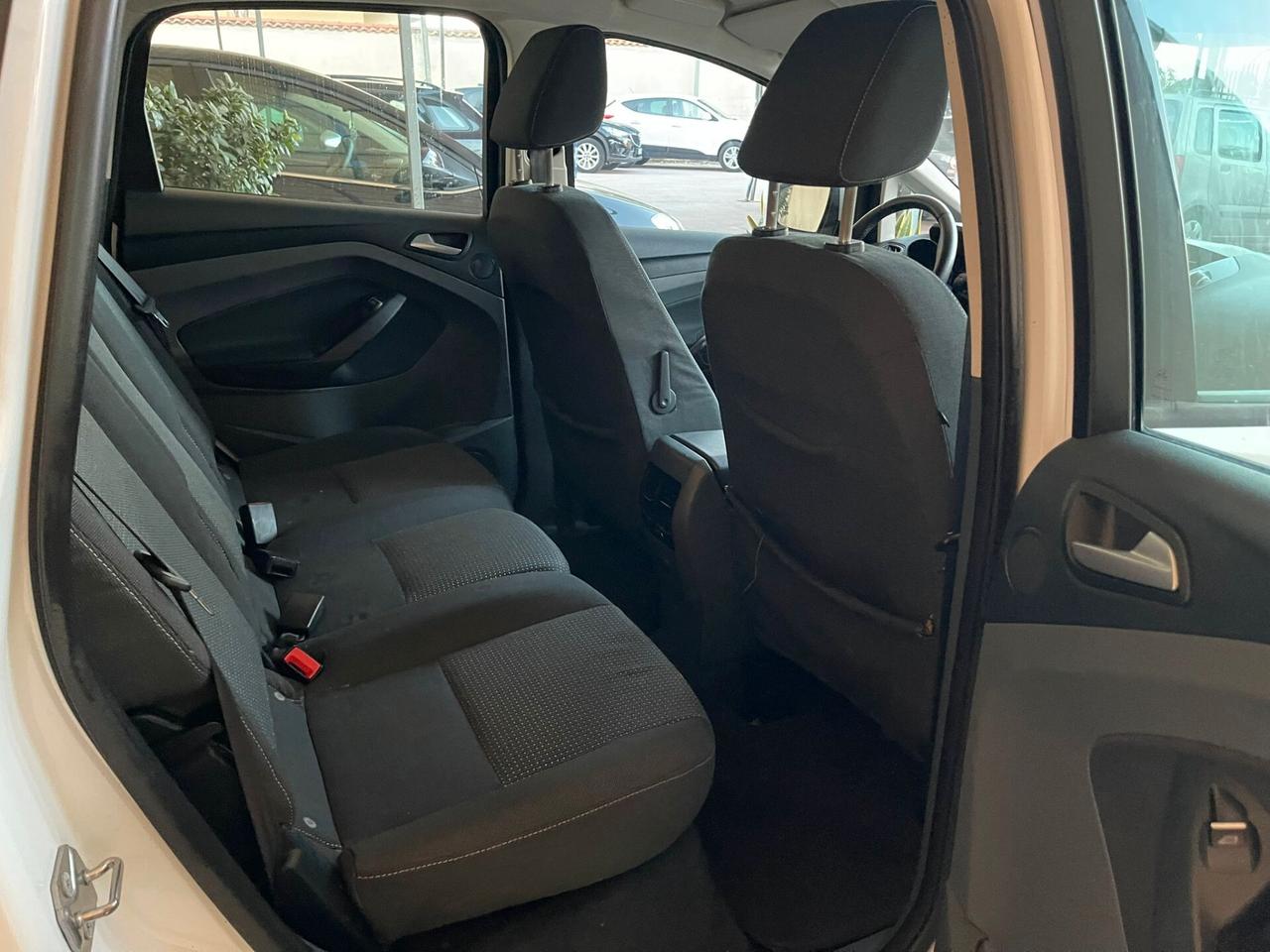 Ford C-Max 1.6 120CV GPL Titanium