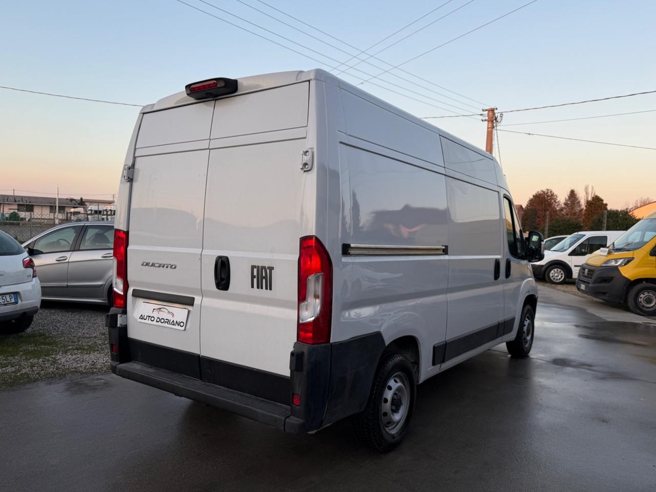Fiat Ducato 35 2.2 Mjt 140CV PM-TM Furgone Vetrato