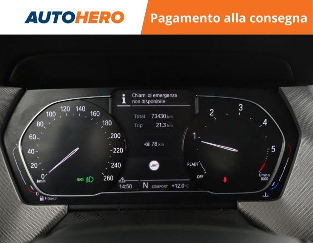 BMW 116 d 5p. Advantage