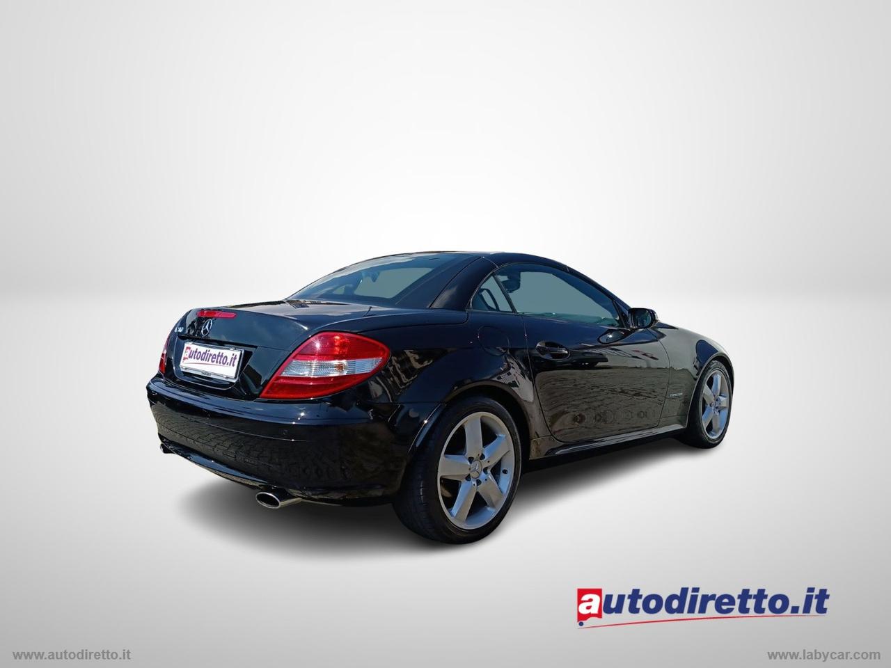 MERCEDES-BENZ SLK 200 Kompressor