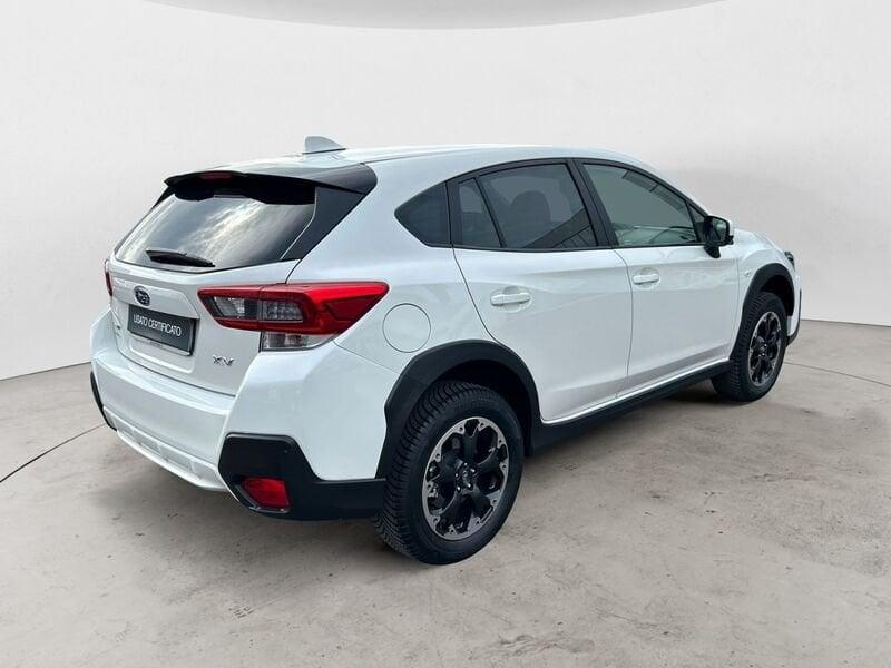 Subaru XV 1.6i 114 CV AWD Automatica Pure