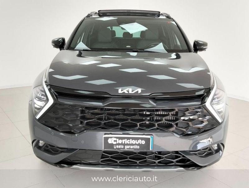 Kia Sportage 1.6 TGDi PHEV AWD AT GT-line Plus