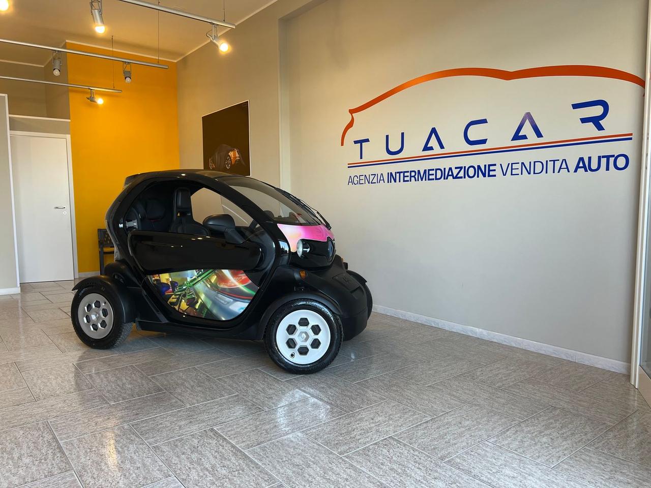 Renault Twizy URBAN TWIZY #11691