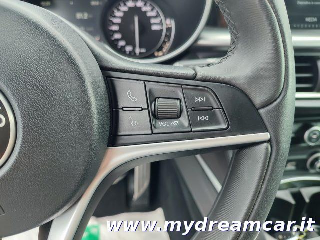 ALFA ROMEO Stelvio 2.2 Turbodiesel 180 CV AT8 RWD Executive