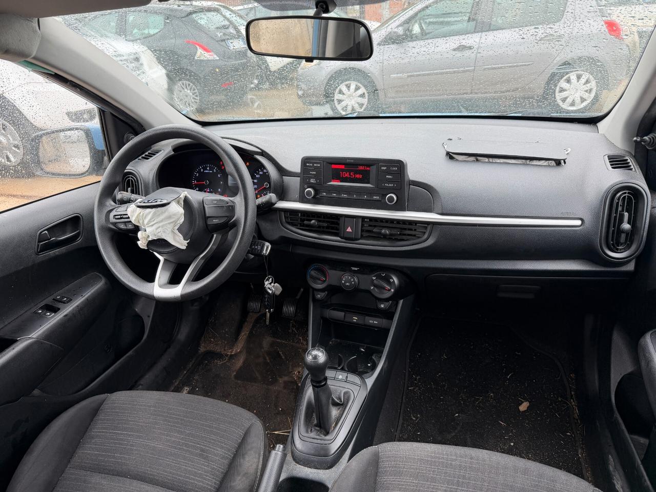 KIA PICANTO 2020 1.0 BENZINA 67 CV *MARCIANTE