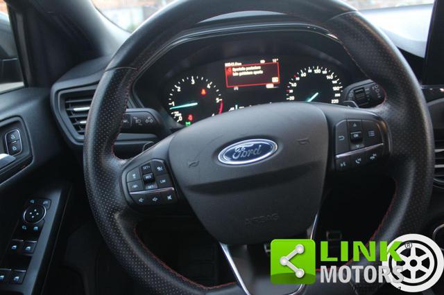 FORD Focus 1.5 ECOBOOST ST LINE AUTOMATIC