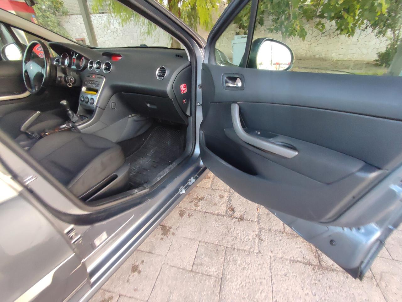 Peugeot 308 1.6 HDi 90CV FAP 5p. Premium