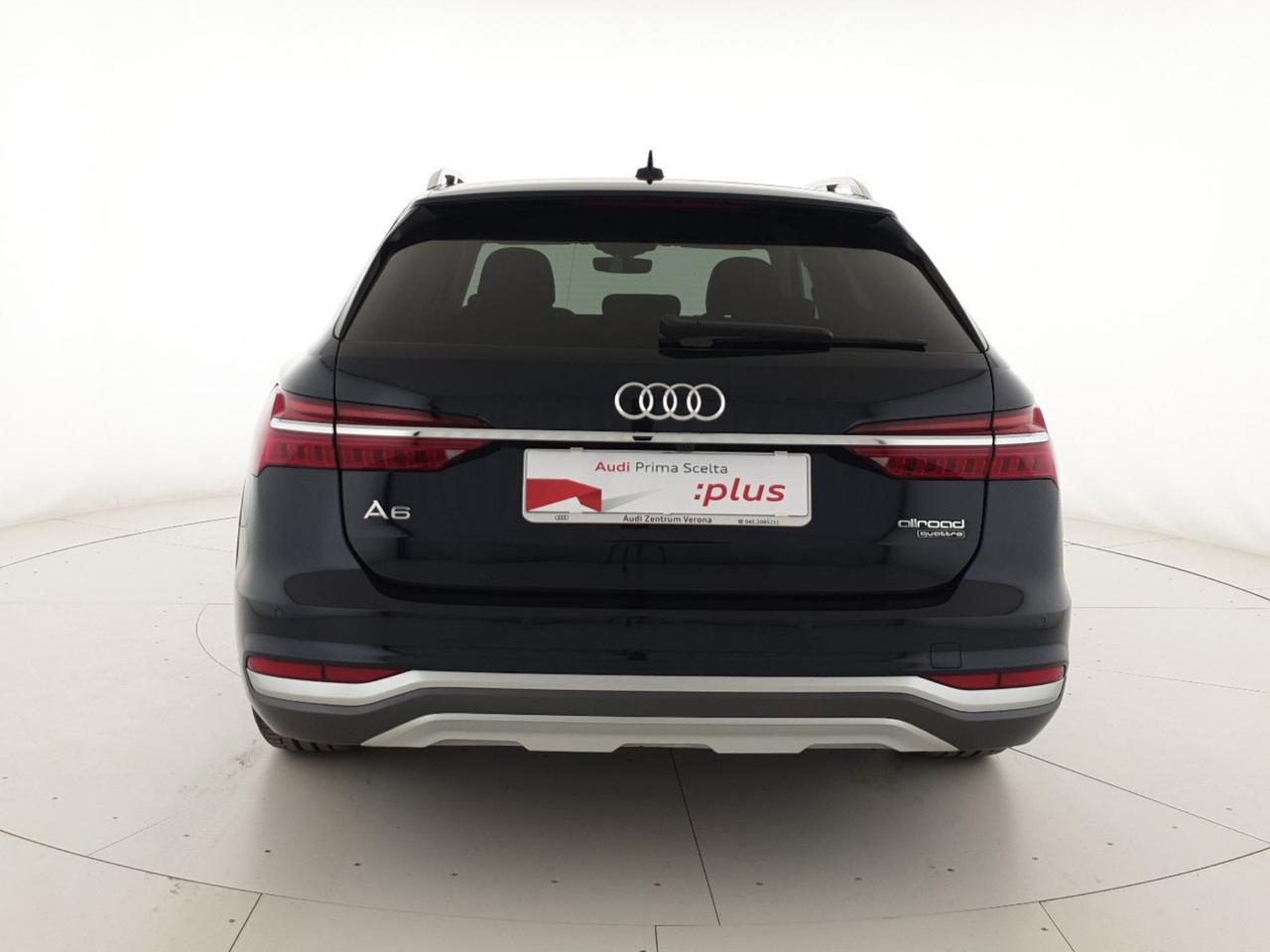 40TDI 204CV quattro S tronic Business Advanced