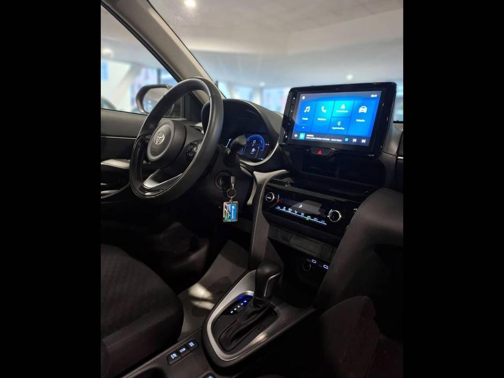 Toyota Yaris Cross 1.5 H Active FWD E-CVT