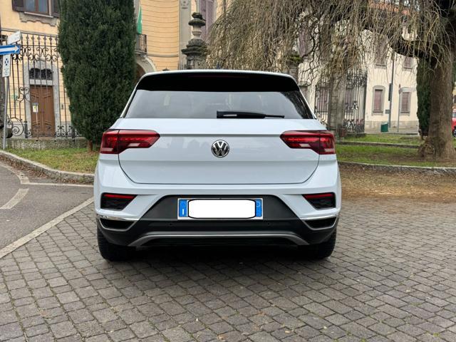 VOLKSWAGEN T-Roc 2.0 TDI SCR 150 CV DSG 4MOTION Advanced BlueMot. T