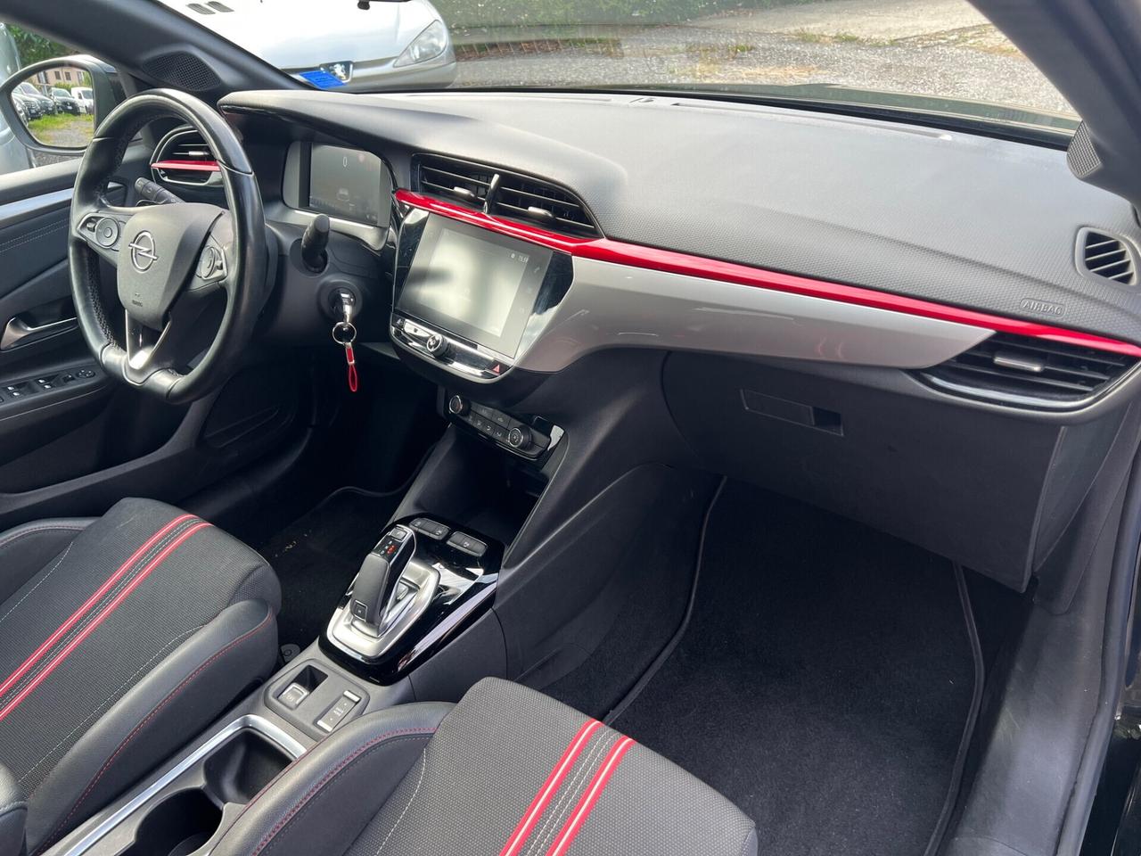 Opel Corsa 1.2 100 CV aut. GS Line