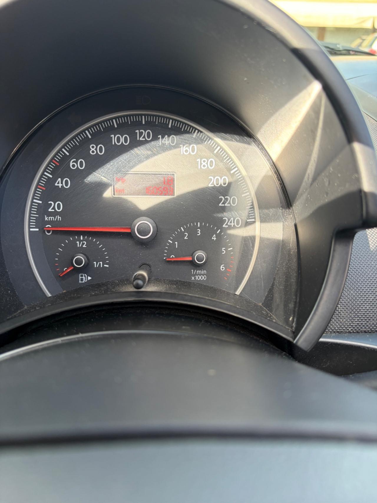 Volkswagen New Beetle 1.4 16V Cabrio