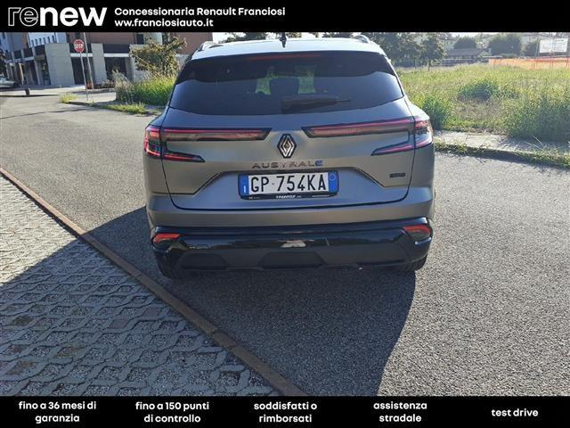 RENAULT Austral E-Tech full hybrid 200 TECHNO ESPRIT ALPINE
