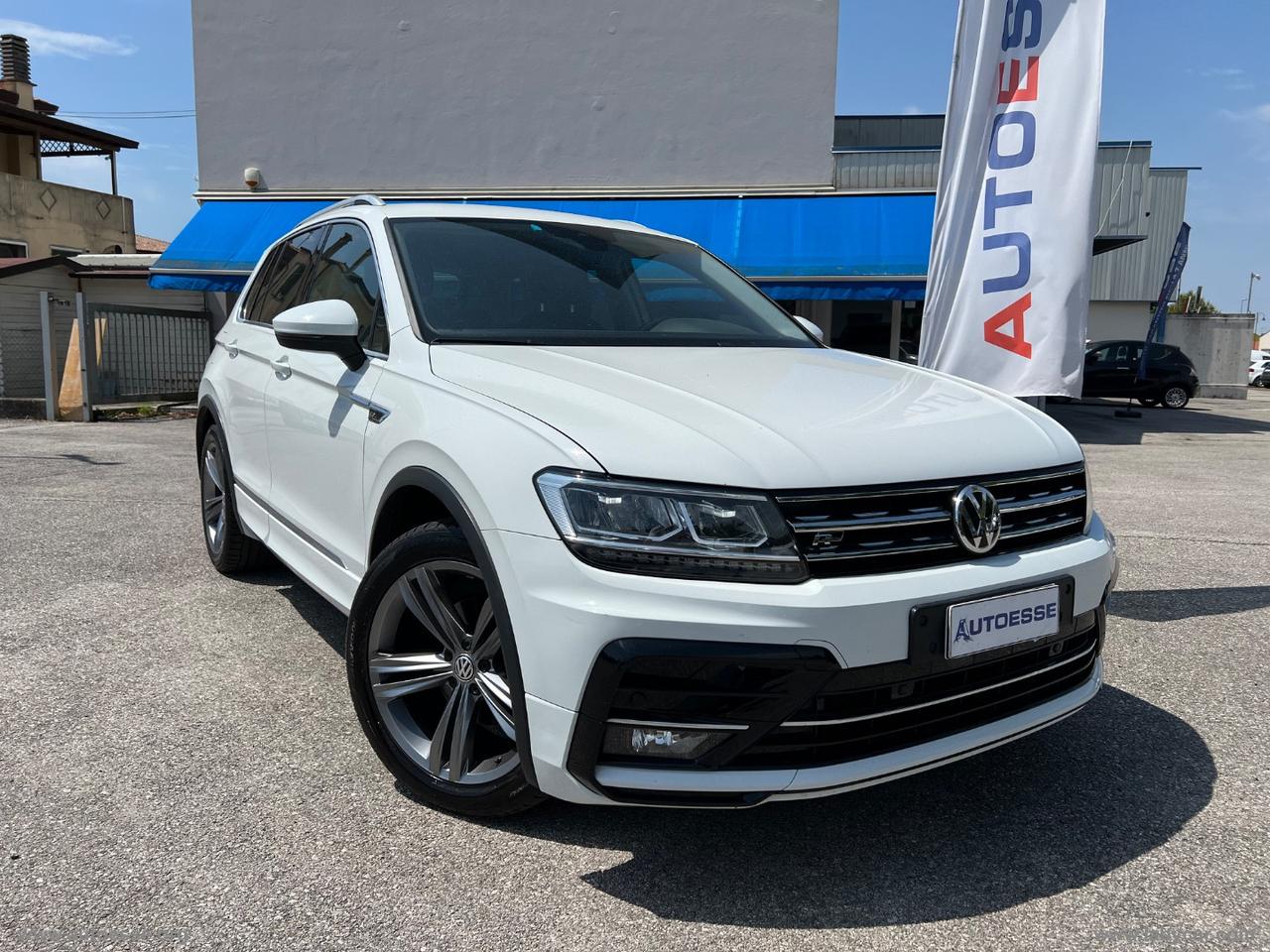 VOLKSWAGEN Tiguan 2.0 TDI 150CV SCR DSG R-Line
