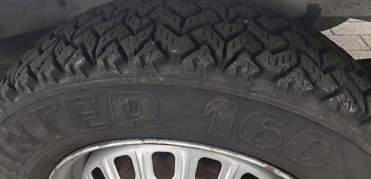 Fiat Panda 1000 4x4 -GPL-