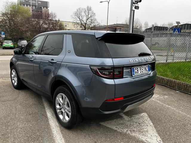 LAND ROVER Discovery Sport 2.0 TD4 180 CV AWD Auto Mhev