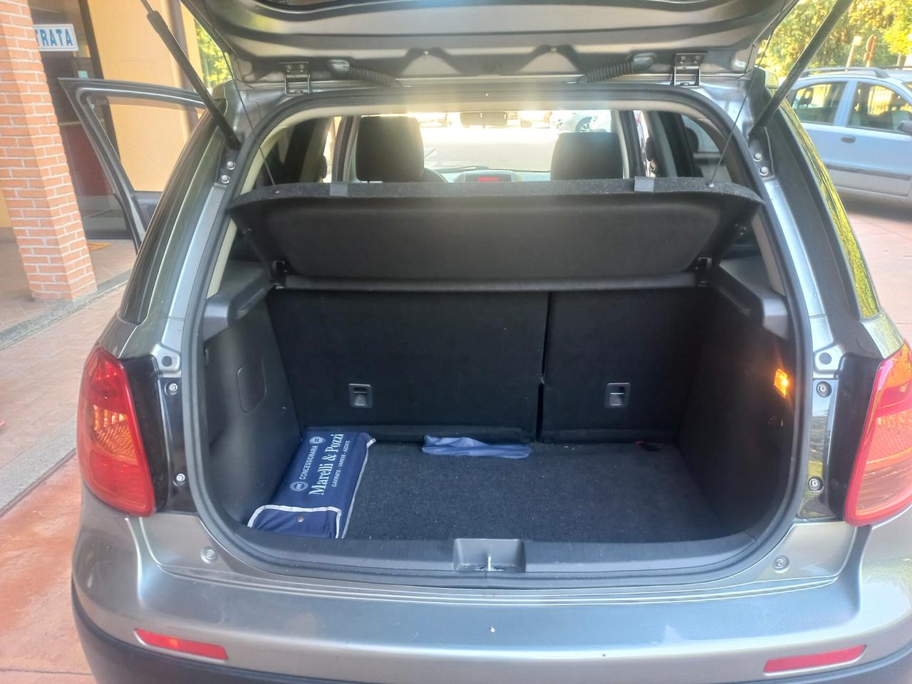 Fiat Sedici 1.6 16V 4x4 Emotion