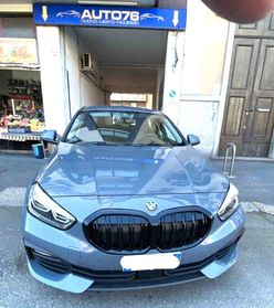 Bmw 116i 5p. Sport AUTOM. NAVY CARPLAY PREZZO REALE