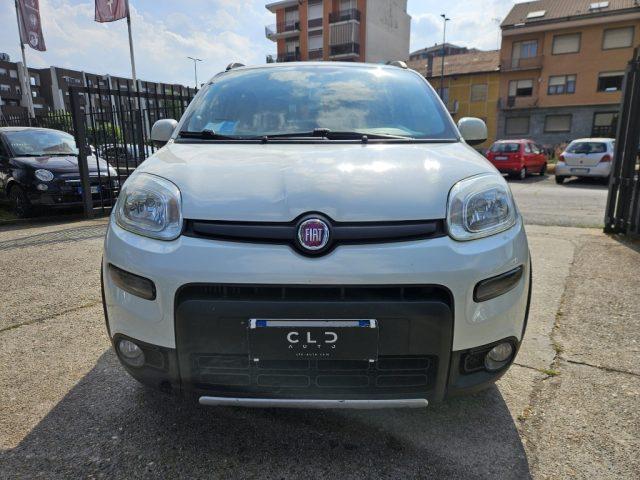 FIAT Panda 1.3 MJT S&S 4x4