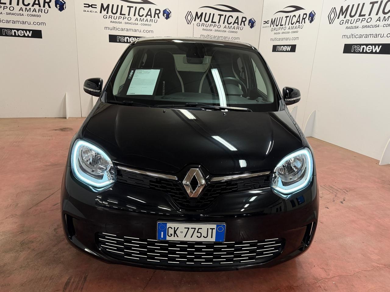 Renault Twingo Electric Urban Night