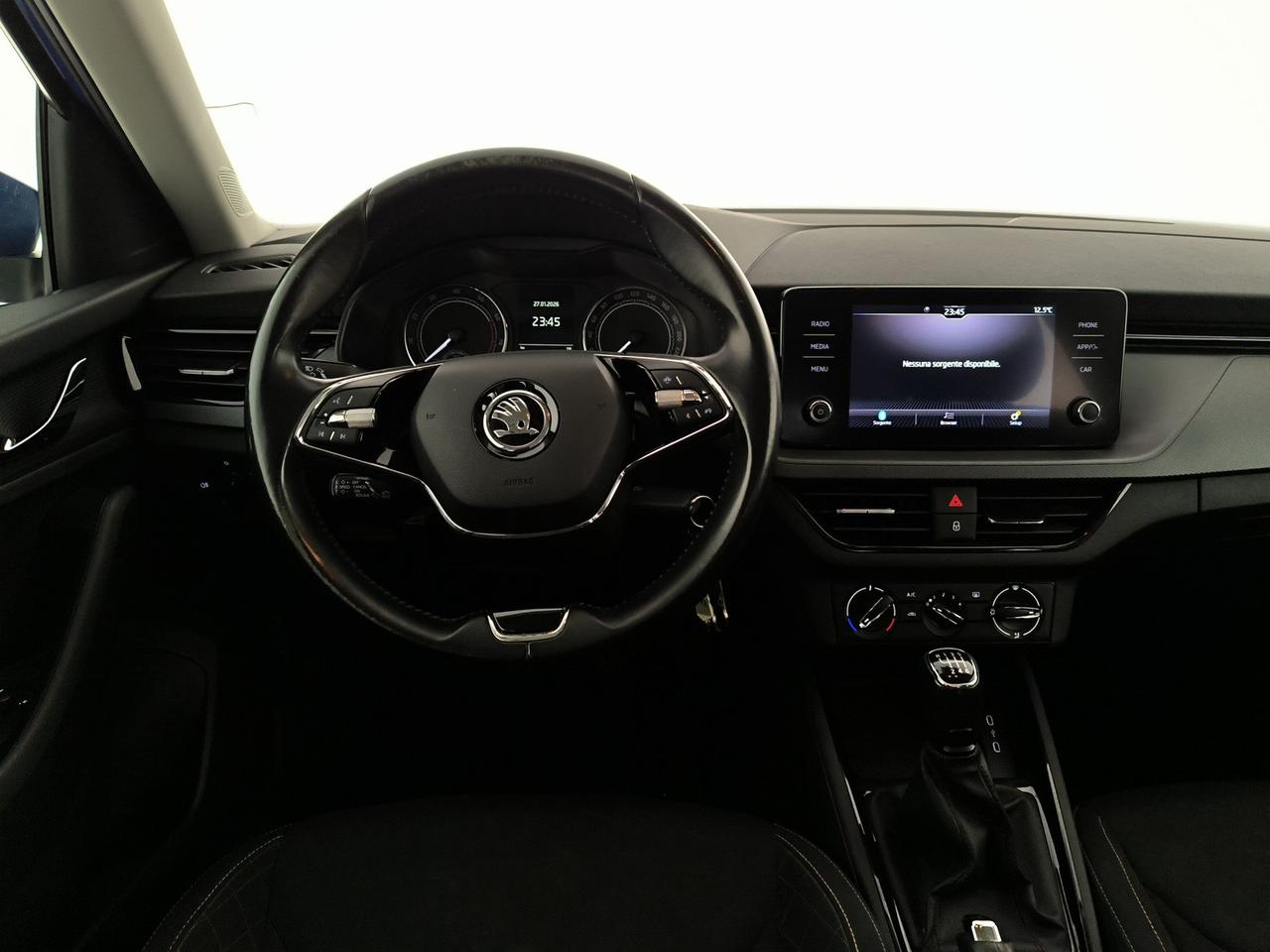 Skoda Kamiq 1.0 g-tec ambition 90cv