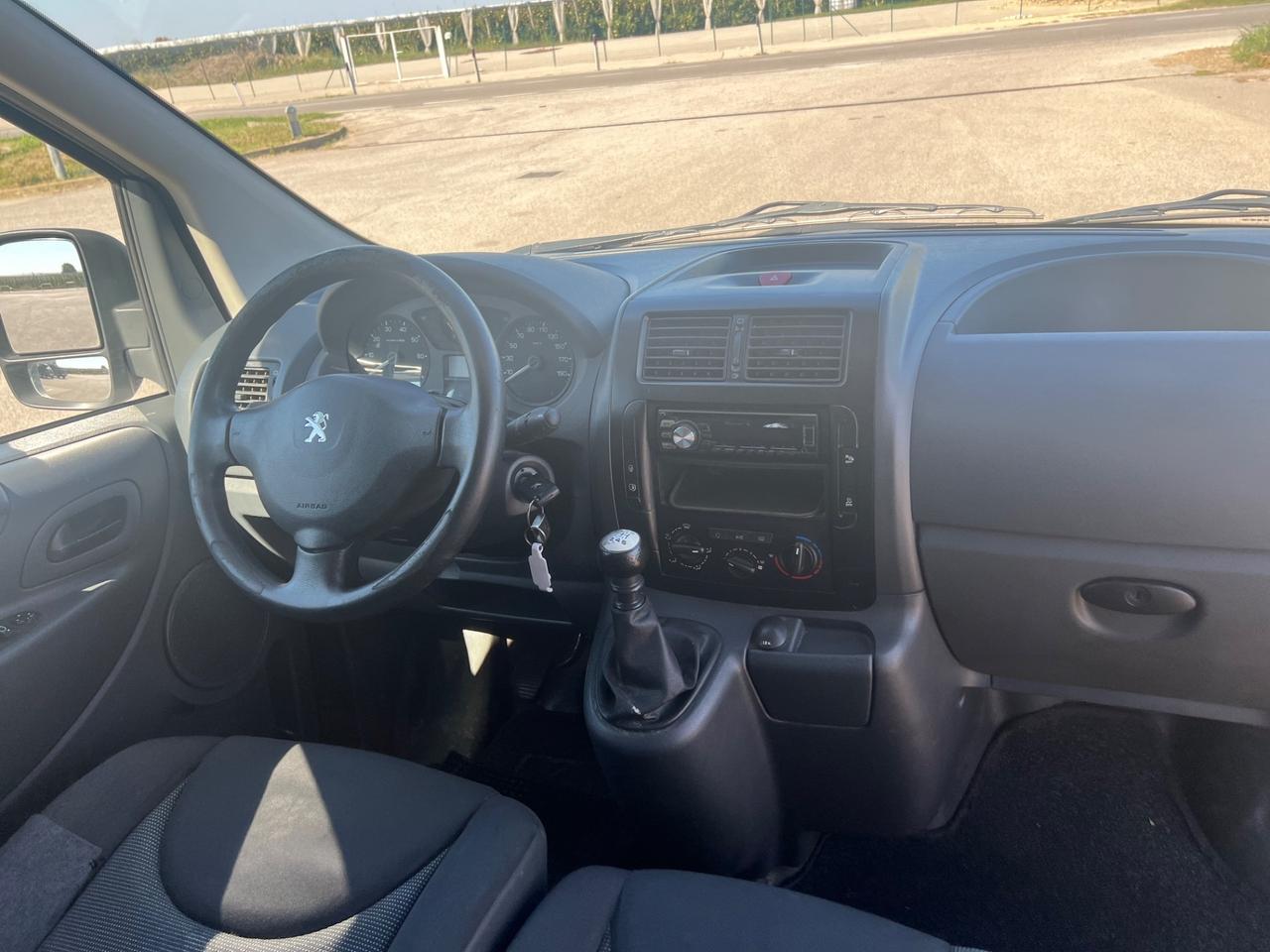 Peugeot Expert 2.0 HDi 125CV FAP PC-TN 10Q Furgone