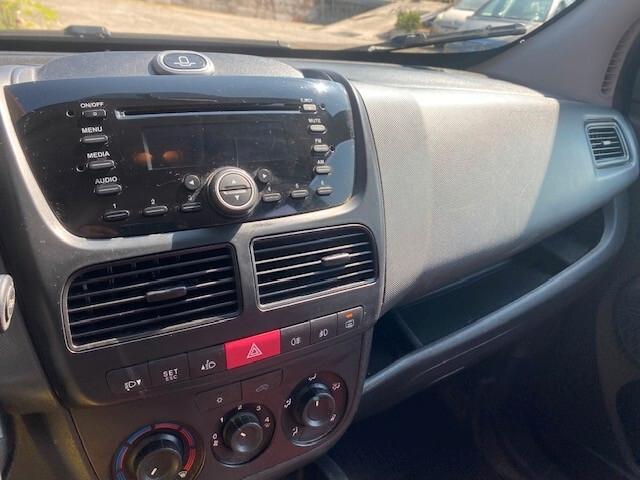 Fiat Doblo Doblò 1.4 T-Jet 16V Natural Power Active