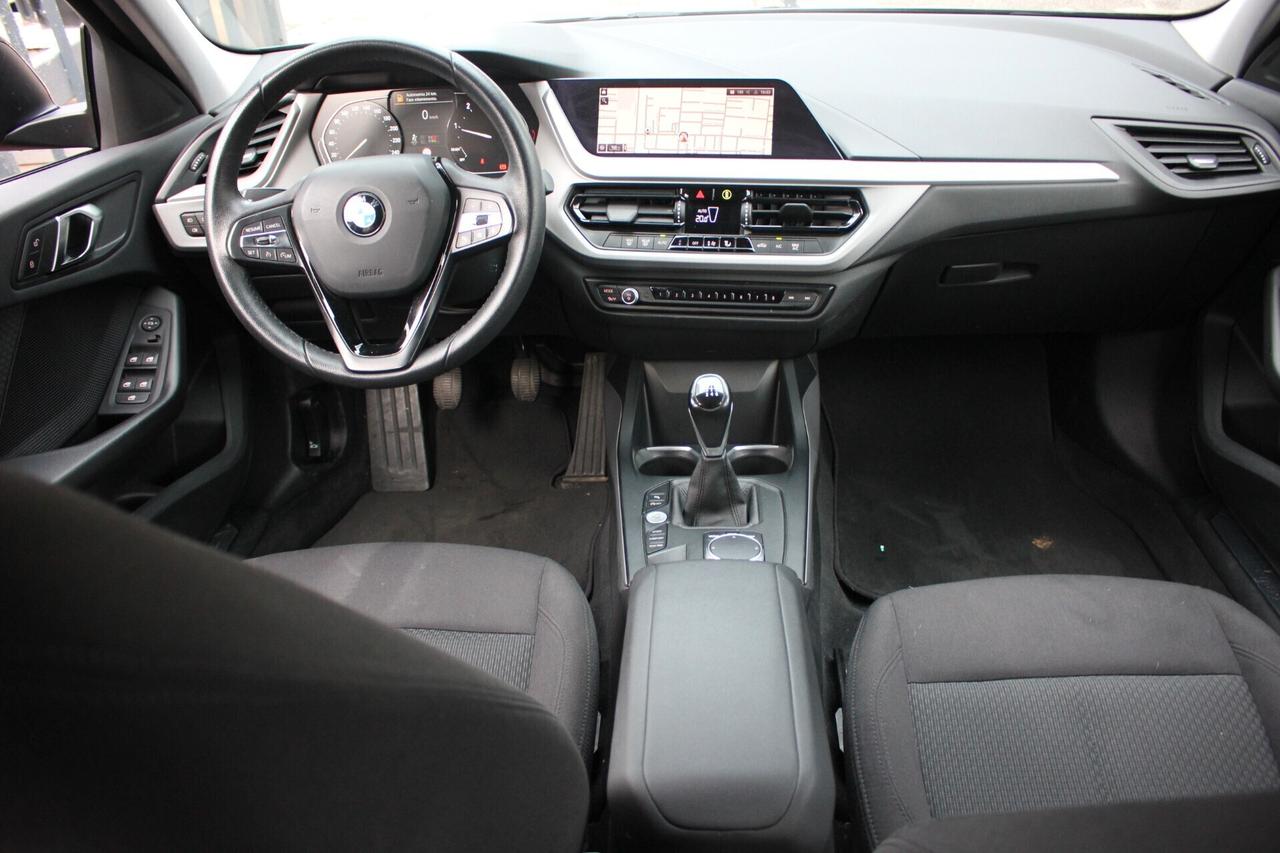 BMW 116d*PREZZO VERO*unipro-crono tagliandi