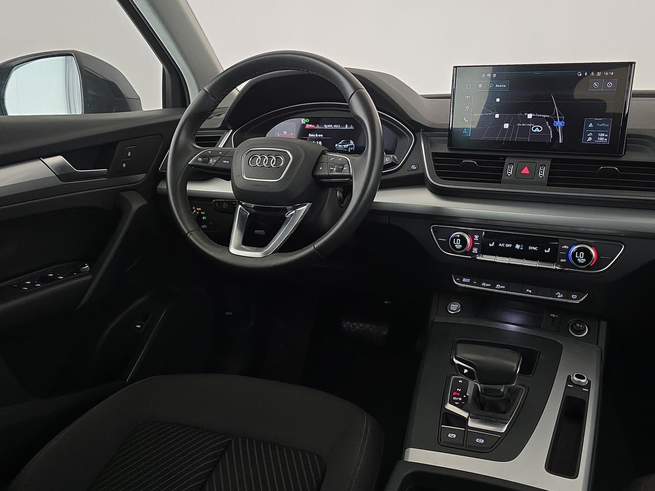 Audi Q5 sportback 40 2.0 tdi mhev 12v business advanced quattro s-tronic