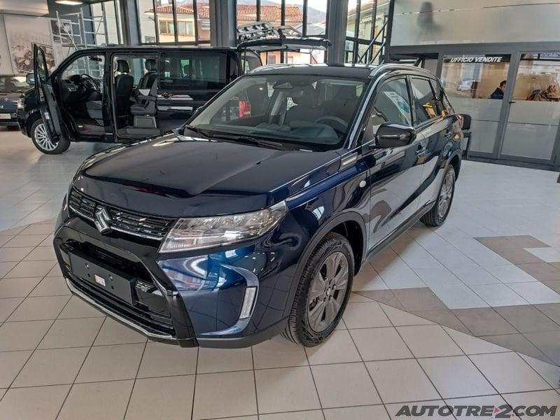 Suzuki Vitara 1.4 Boosterjet hybrid AllGrip Cool+ A PARTIRE DA € 22050 DETAX !!