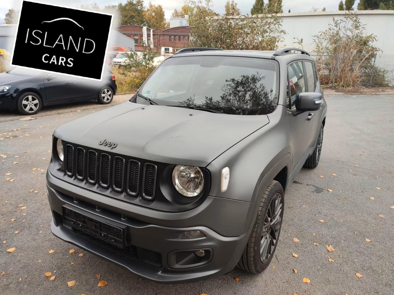 Jeep Renegade 1.6 E-TorQ EVO Longitude