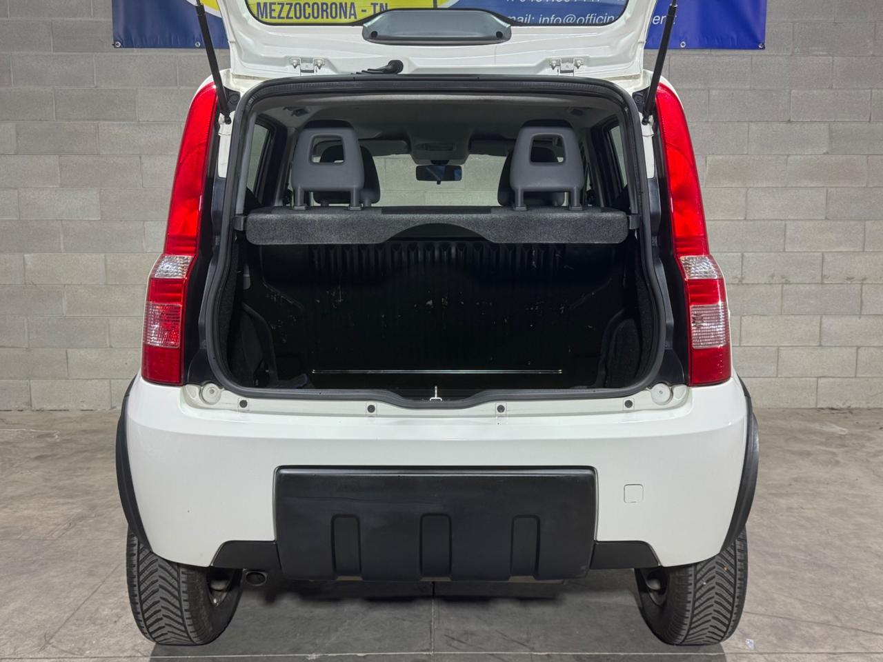 Fiat Panda 1.3 MJT DPF 4x4 Climbing NEOPATENTATI