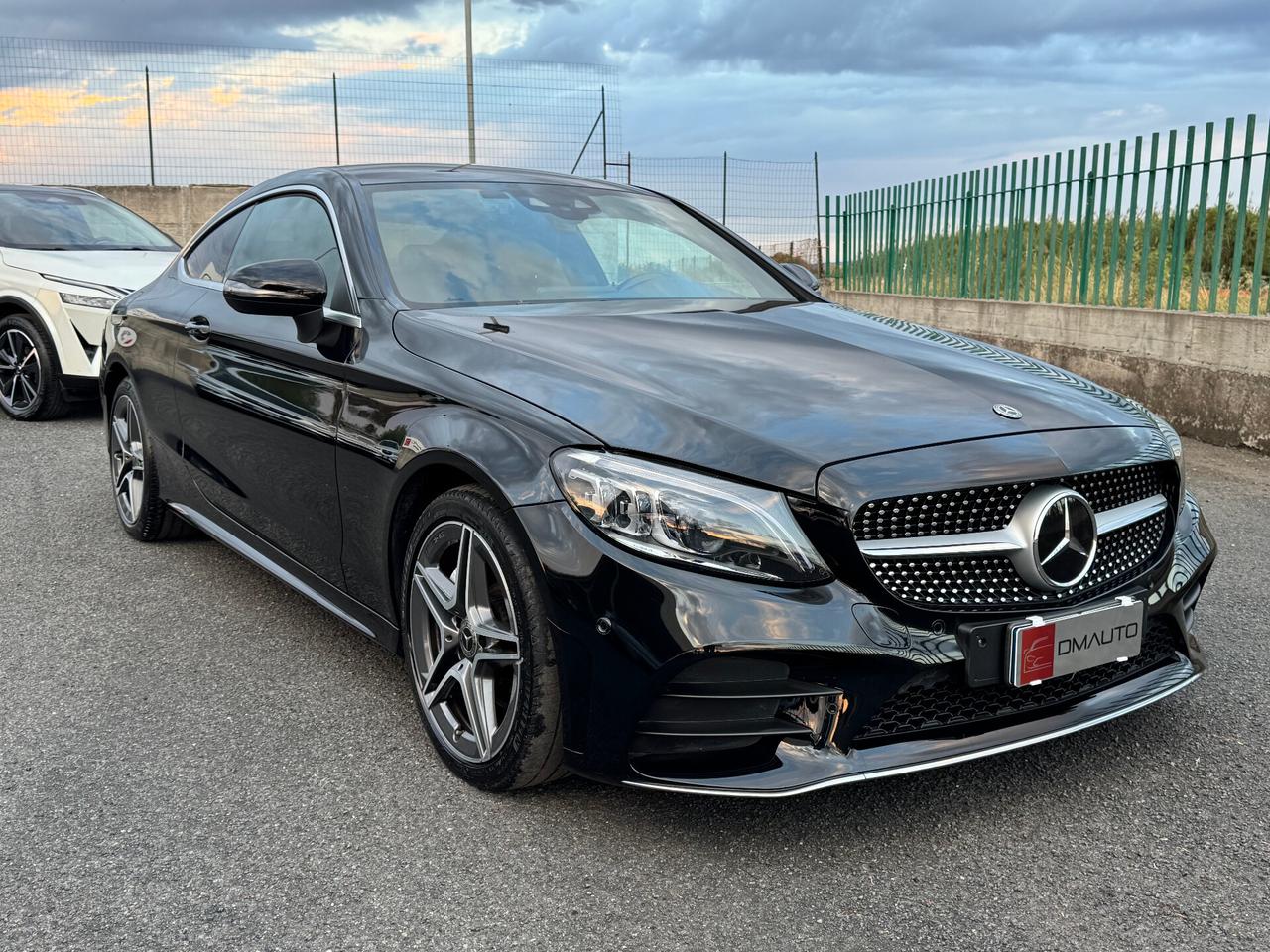Mercedes-benz C 220 d Auto Coupé Premium Plus