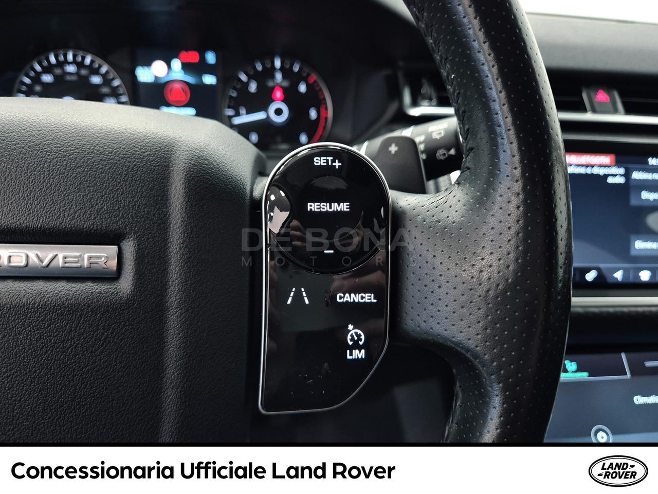 Land Rover Range Rover Velar 2.0d i4 r-dynamic se 180cv auto my20