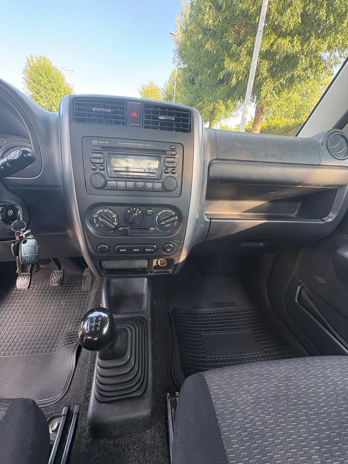 Suzuki Jimmy 1.5 Diesel 4x4