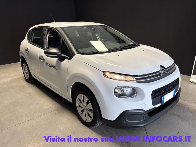 CITROEN C3 VAN BlueHDi 75 CV Feel + IVA