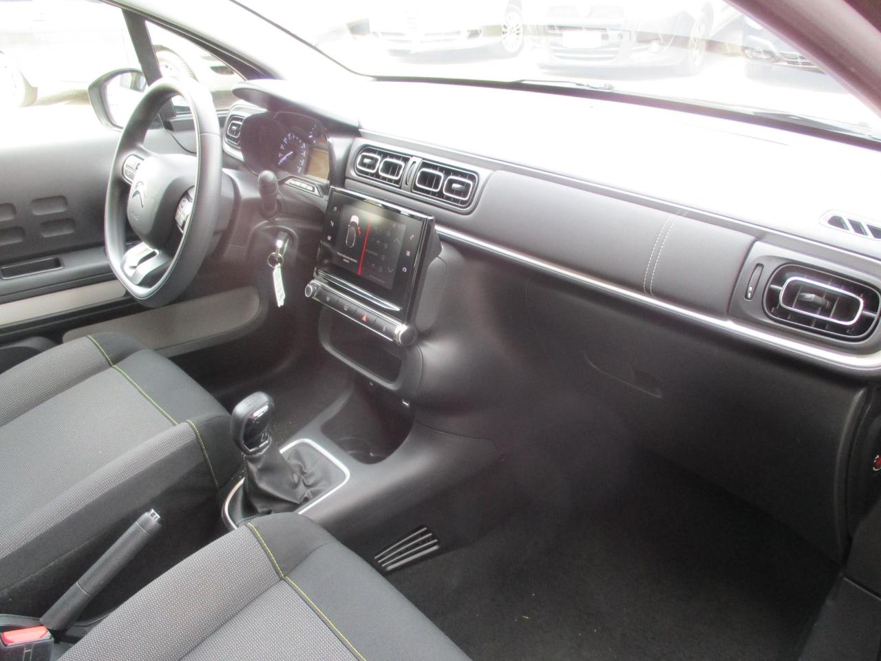 CITROEN C3 1.2 puretech C- Series 83cv