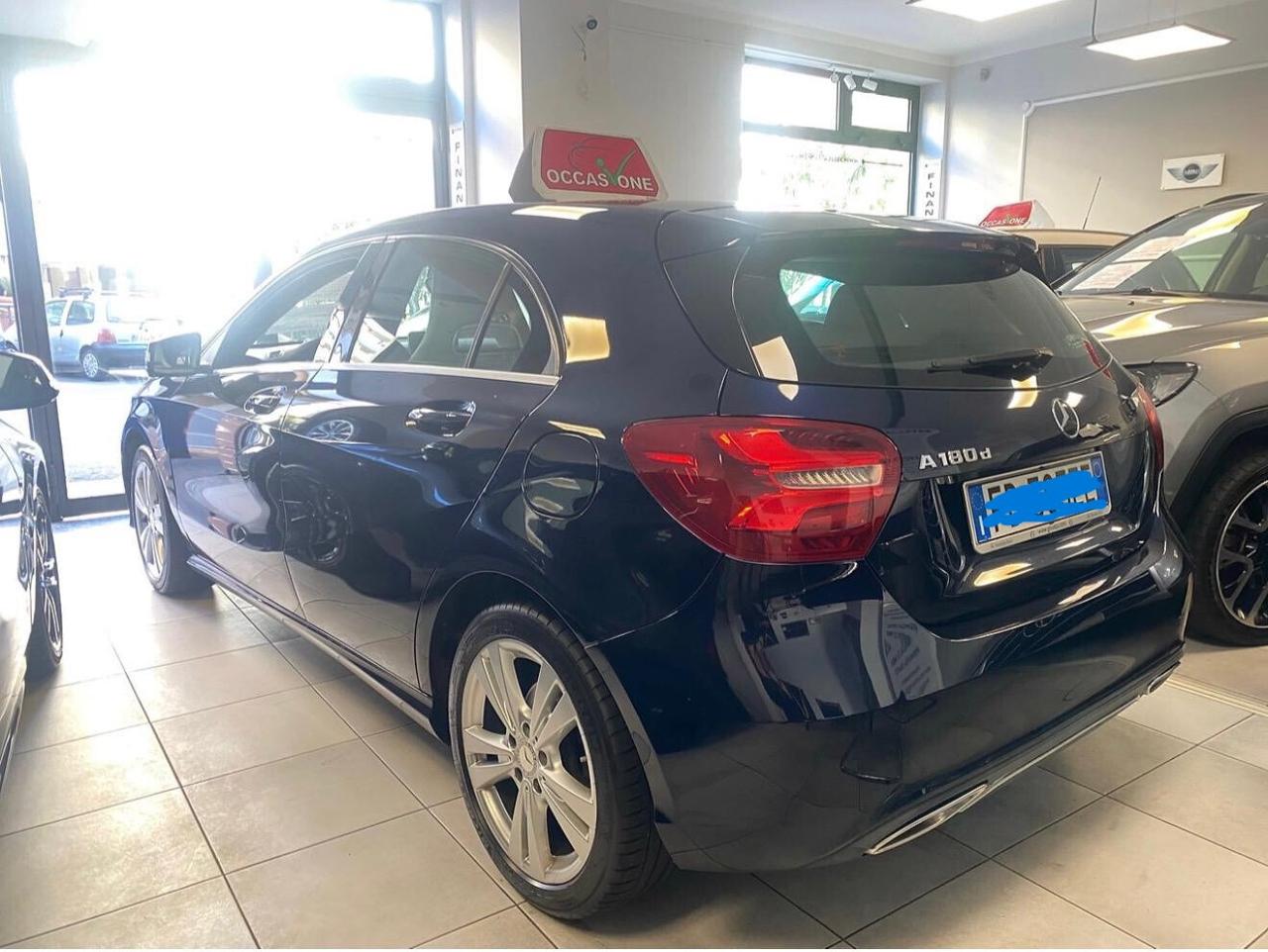 Mercedes-benz A 180 d Sport garanzia 12 mesi