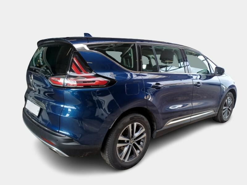 RENAULT ESPACE 2.0 DCI 118KW BLUE BUSINESS EDC