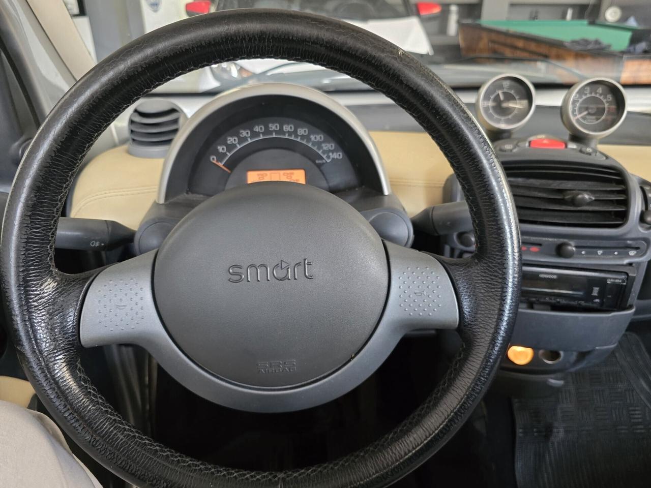 Smart Smart 700 smart city-coupé pure (45 kW)