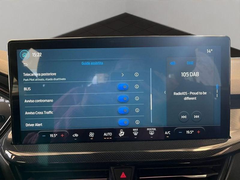 Ford Focus Focus 1.0 EcoBoost Hybrid 125 CV SW ST-Line - PROMO SIRONIAUTO+